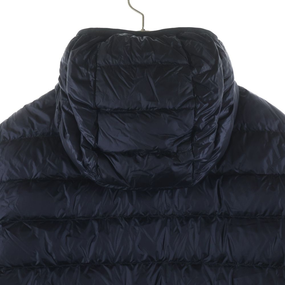 Moncler Emas Giubbotto Down Jacket Black — view 4
