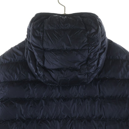 Moncler Emas Giubbotto Down Jacket Black — view 4