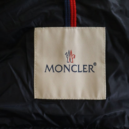 Moncler Emas Giubbotto Down Jacket Black — view 7