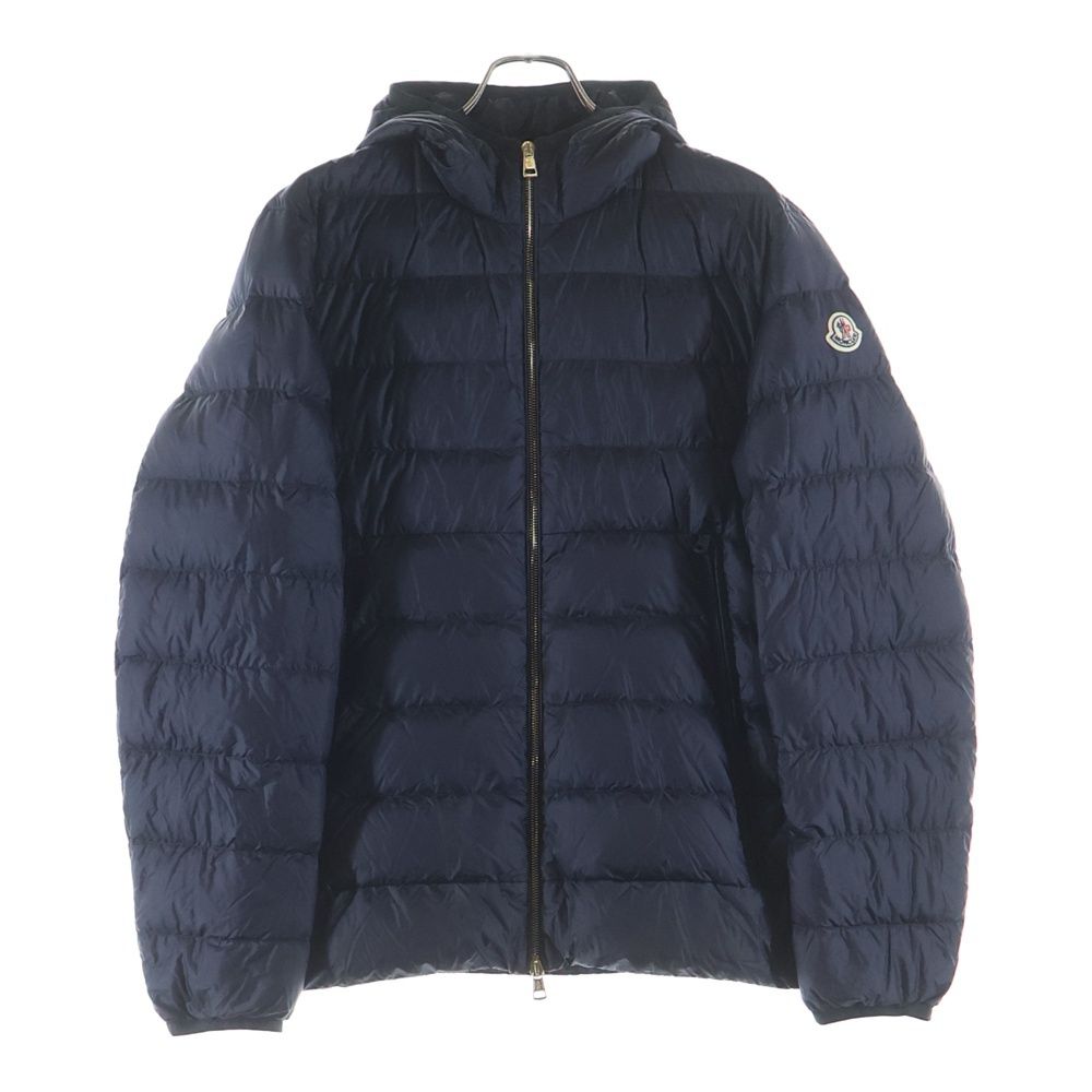 Moncler Emas Giubbotto Down Jacket Black