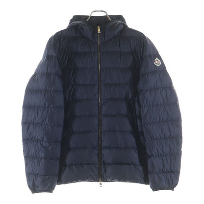 Moncler Emas Giubbotto Down Jacket Black