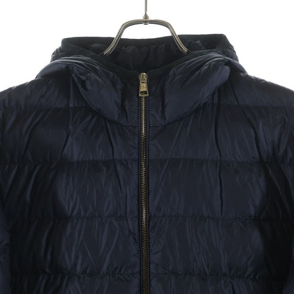 Moncler Emas Giubbotto Down Jacket Black — view 3