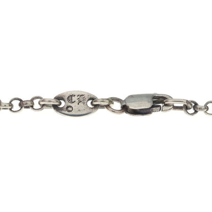 Chrome Hearts Neckchain Roll Chain Necklace Silver — view 4