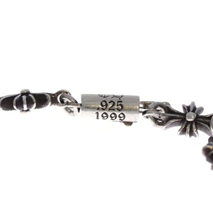 Chrome Hearts Tny CH Pls Tiny CH Plus Bracelet Silver — view 6
