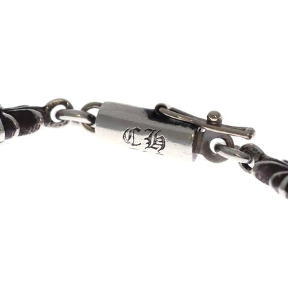 Chrome Hearts Tny CH Pls Tiny CH Plus Bracelet Silver — view 5