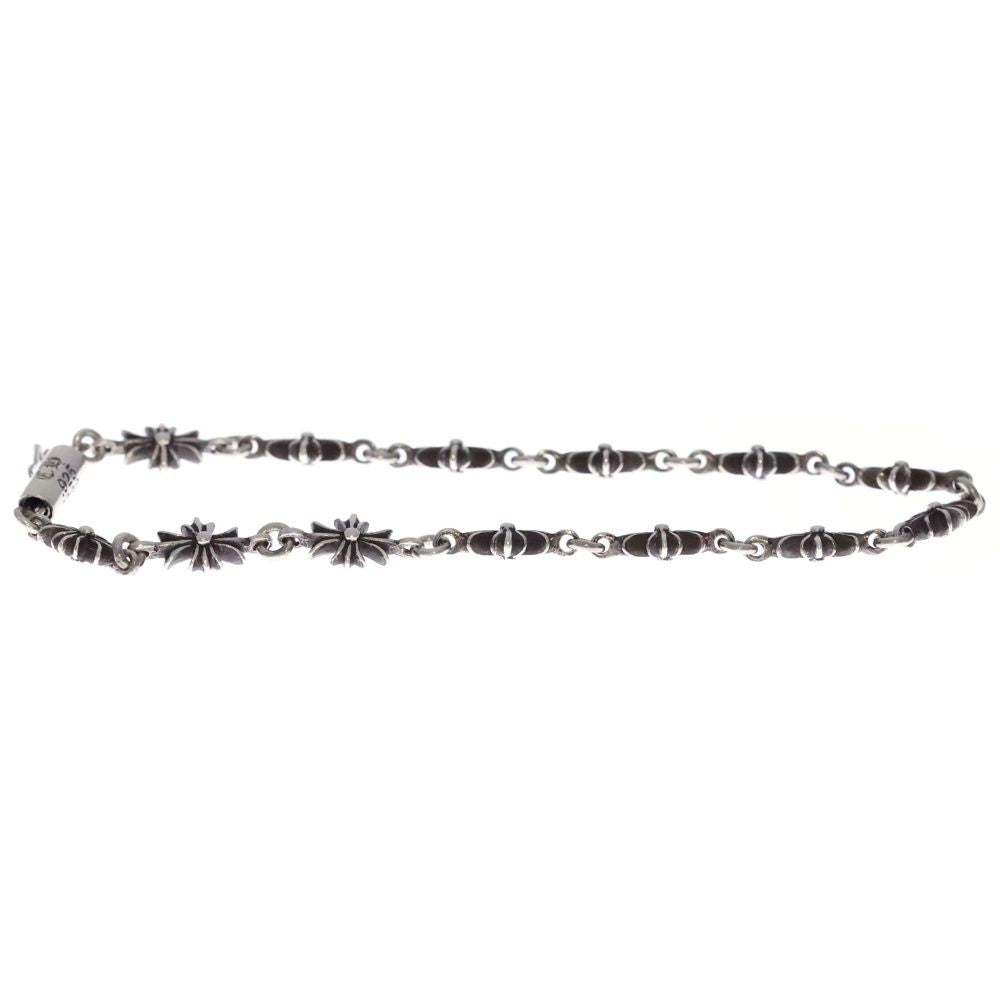 Chrome Hearts Tny CH Pls Tiny CH Plus Bracelet Silver — view 3