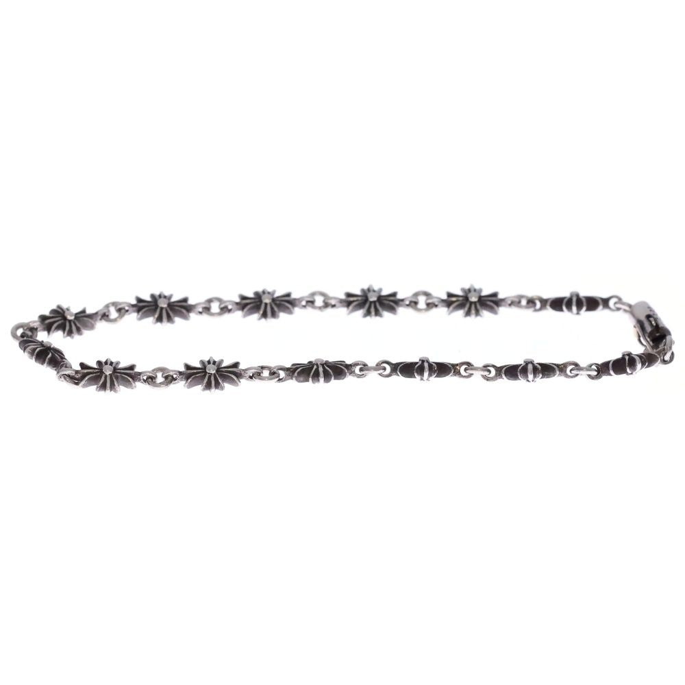 Chrome Hearts Tny CH Pls Tiny CH Plus Bracelet Silver — view 4