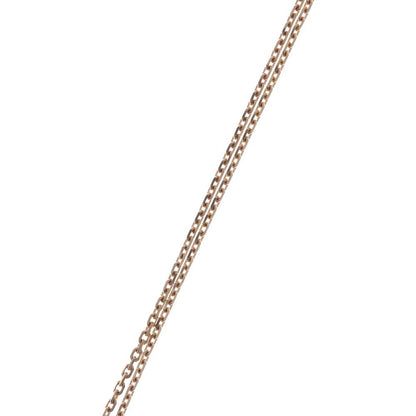 Van Cleef & Arpels Magic Alhambra 1 Motif Onyx Long Necklace 18k Yellow Gold — view 4