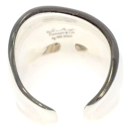 Tiffany & Co Bone Calf Ring Silver — view 2