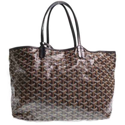 Goyard Saint Louis PM Tote Black Leather — view 2