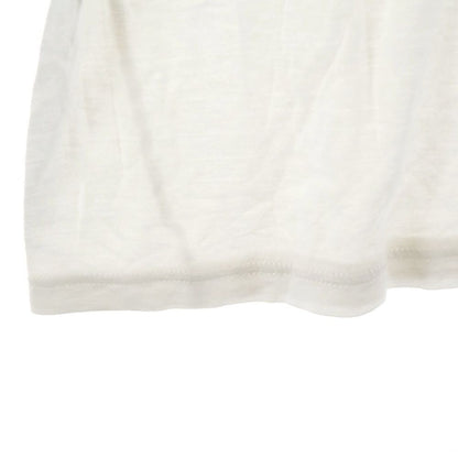 Gucci T-Shirt Interlocking Painted Short Sleeve White — view 4