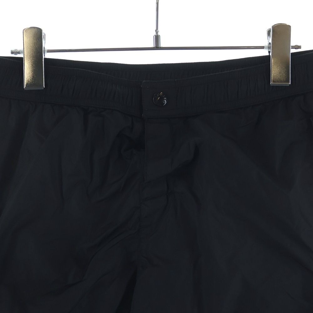 Moncler Boxer Mare Nylon Shorts Black — view 3