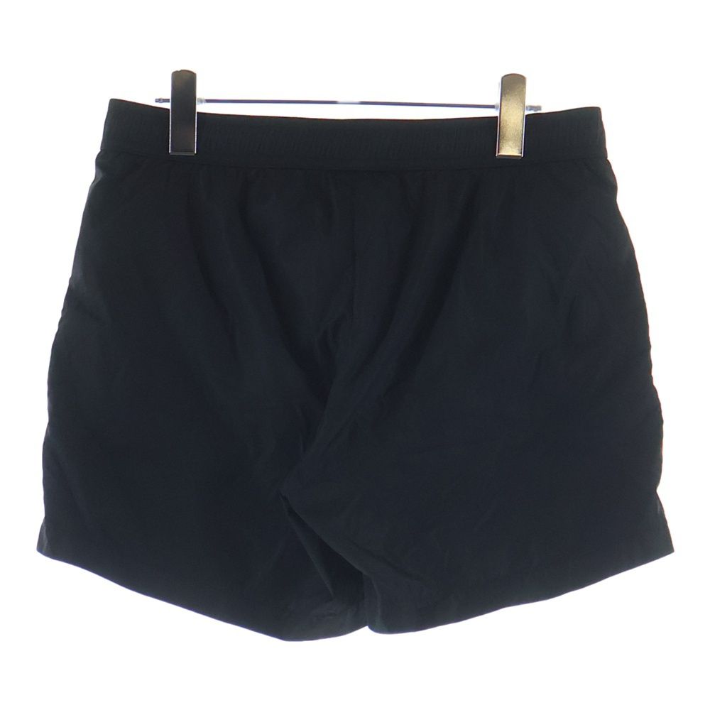 Moncler Boxer Mare Nylon Shorts Black — view 2