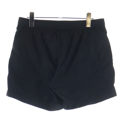 Moncler Boxer Mare Nylon Shorts Black — view 2