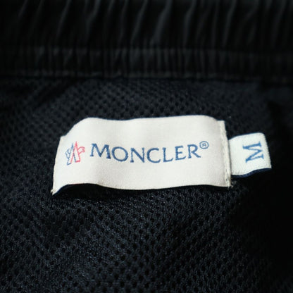 Moncler Boxer Mare Nylon Shorts Black — view 7
