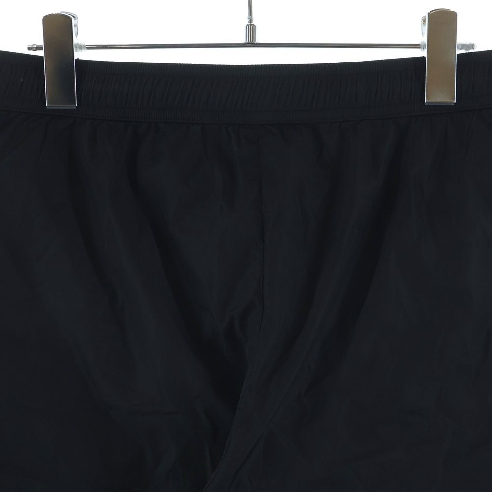 Moncler Boxer Mare Nylon Shorts Black — view 4