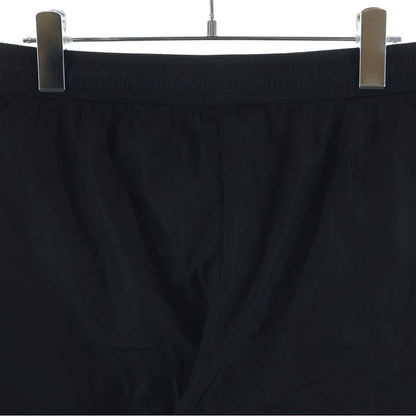 Moncler Boxer Mare Nylon Shorts Black — view 4