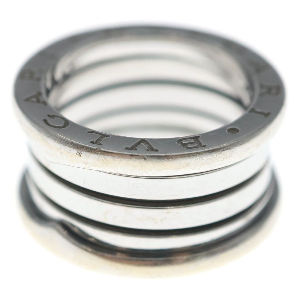 Bvlgari B-zero One Ring Silver — view 2