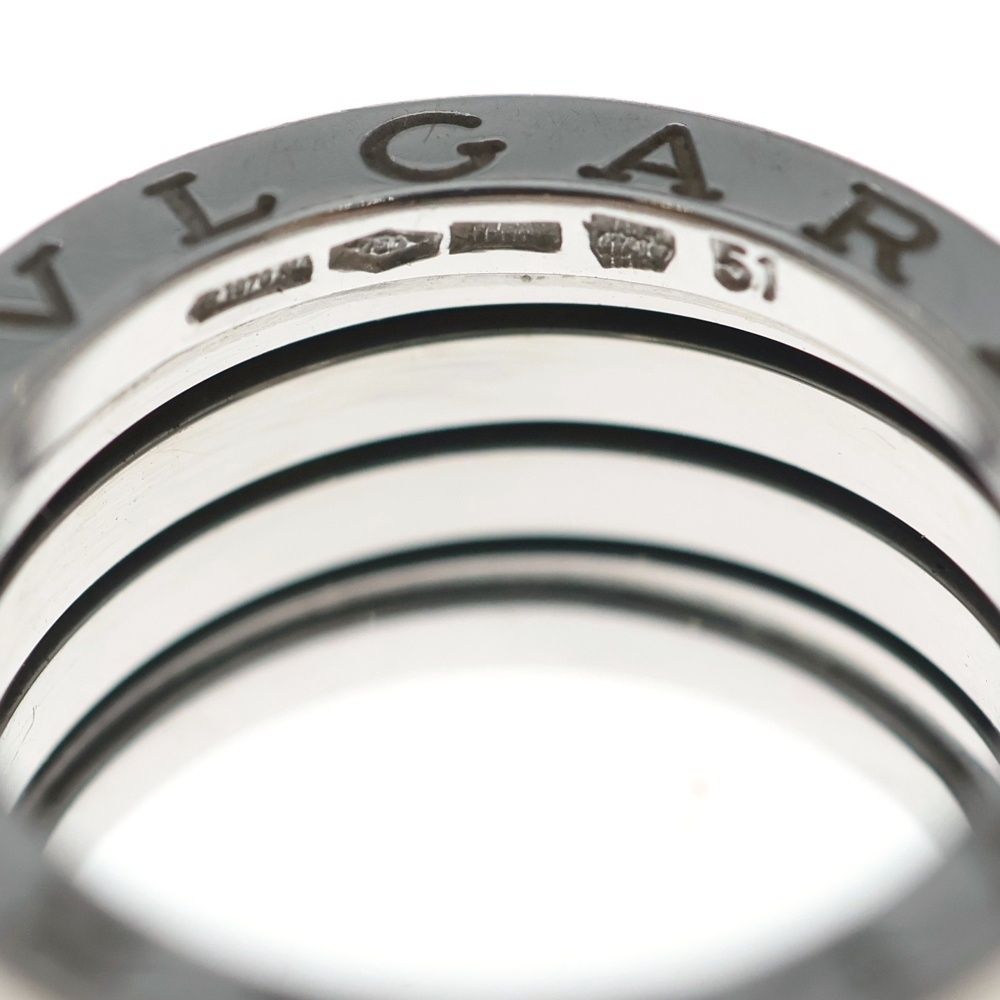 Bvlgari B-zero One Ring Silver — view 5