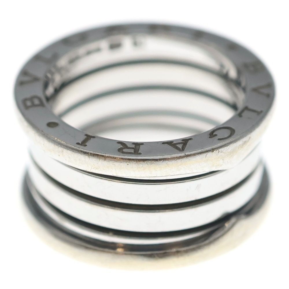 Bvlgari B-zero One Ring Silver — view 4