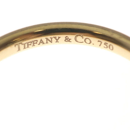 Tiffany & Co Elsa Peretti Curved Band Ring 750 18k PG Pink Gold — view 5