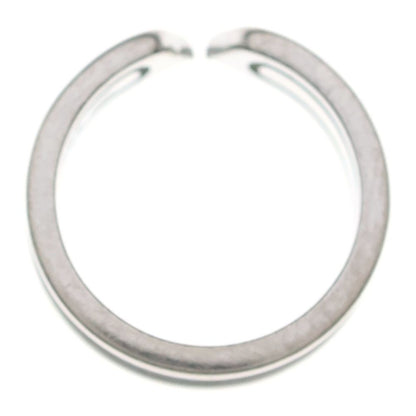Cartier C2 Ring 18k WG White Gold — view 6