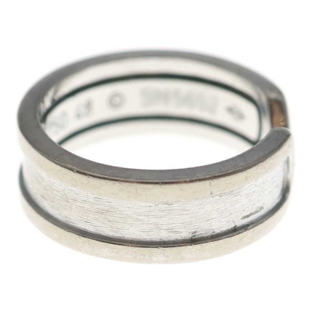 Cartier C2 Ring 18k WG White Gold — view 3
