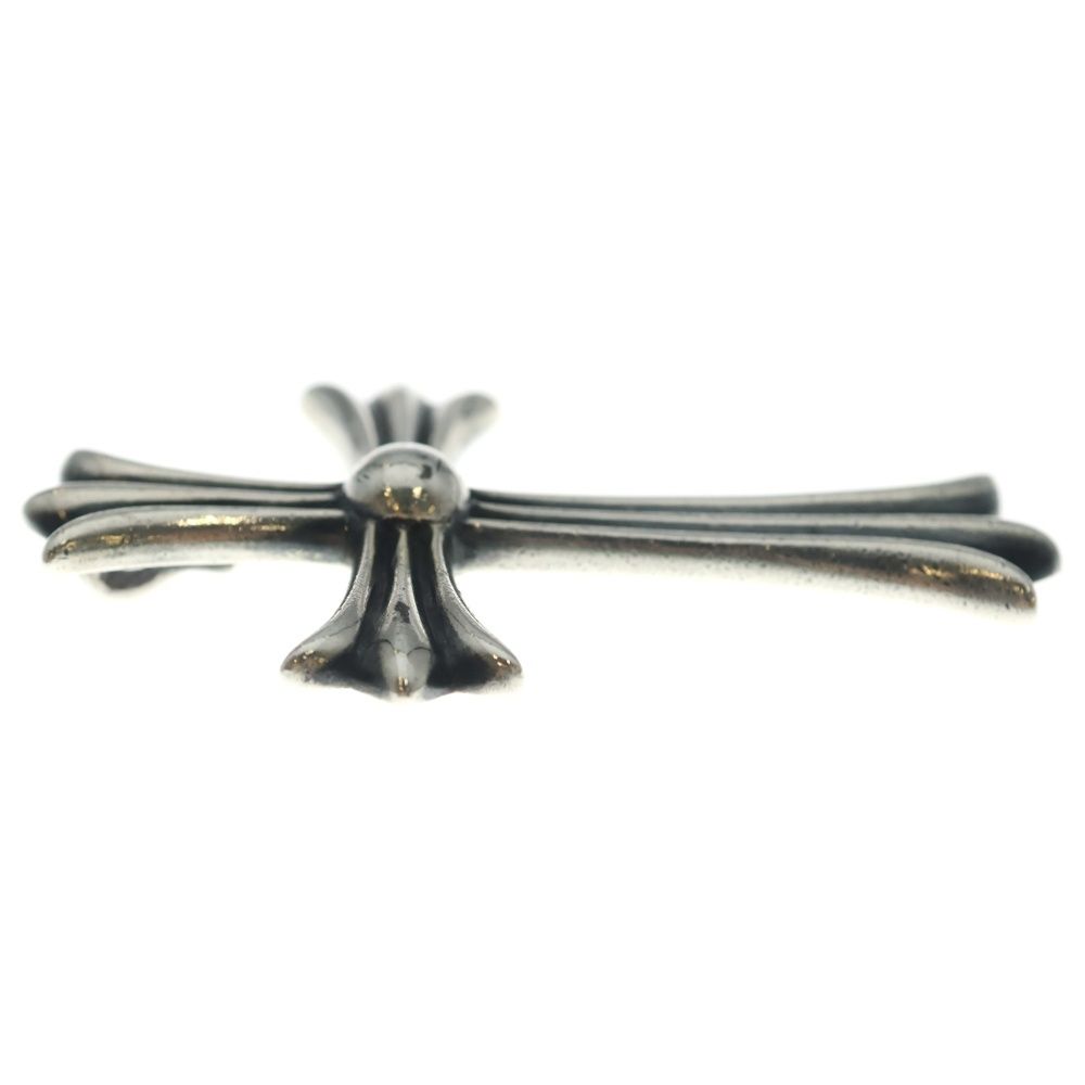 Chrome Hearts CH Crs LG Large CH Cross Pendant Top Silver — view 3
