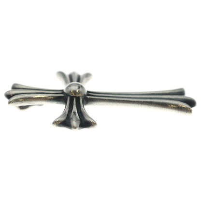 Chrome Hearts CH Crs LG Large CH Cross Pendant Top Silver — view 3