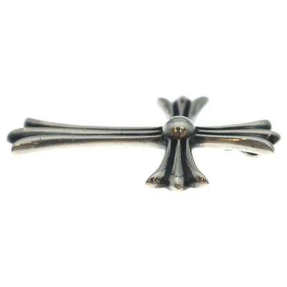 Chrome Hearts CH Crs LG Large CH Cross Pendant Top Silver — view 4