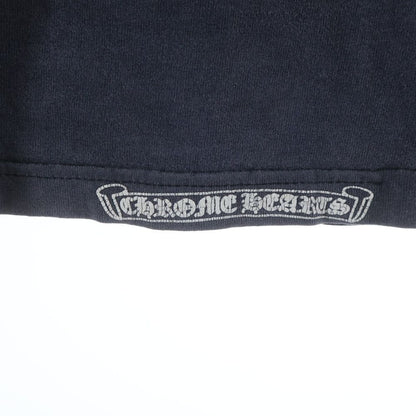Chrome Hearts Vintage Sleeve CH Cross Print Long T-Shirt — view 6