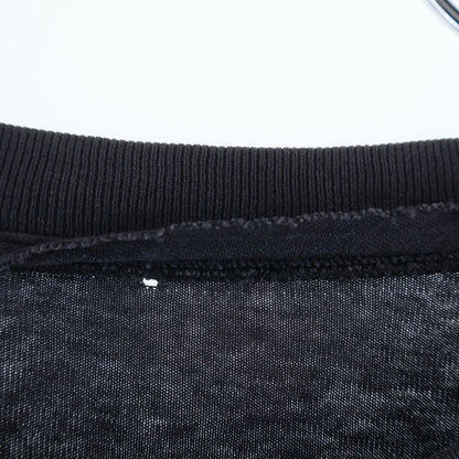 Chrome Hearts Vintage Sleeve CH Cross Print Long T-Shirt — view 4