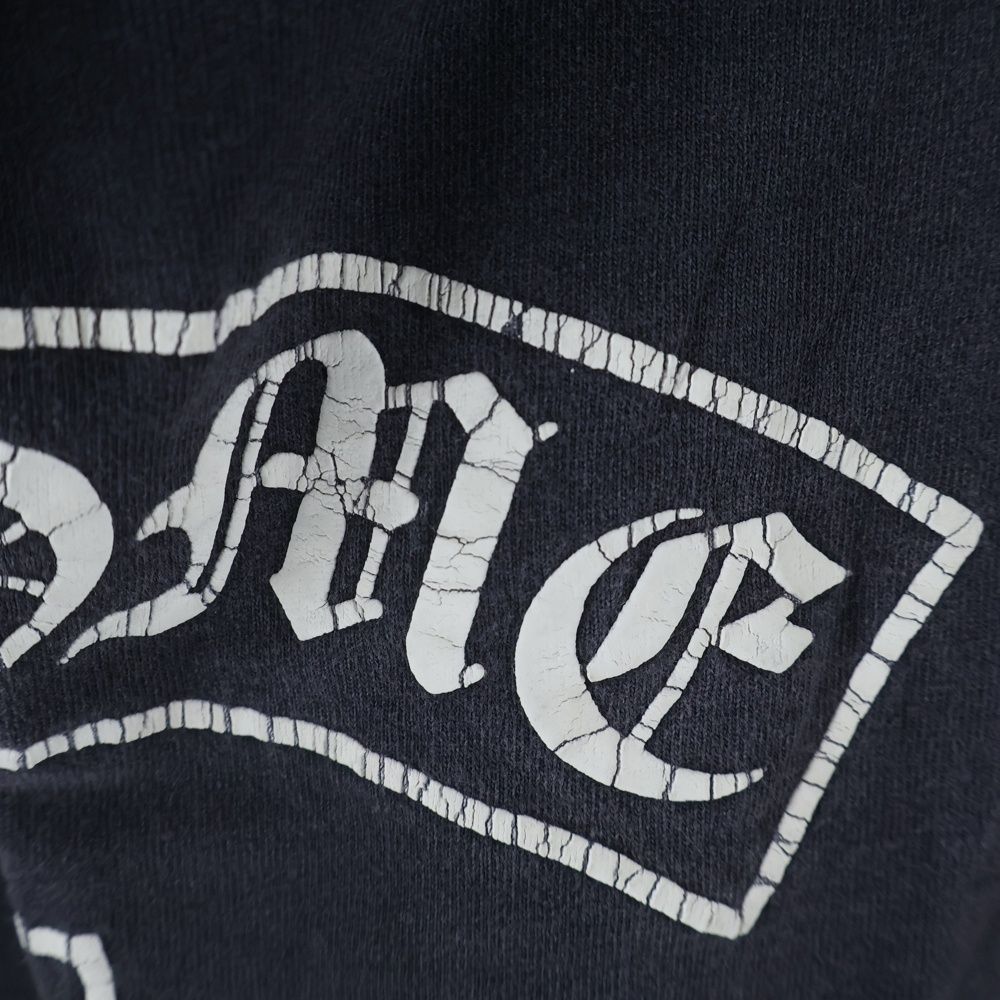 Chrome Hearts Vintage Sleeve CH Cross Print Long T-Shirt — view 3