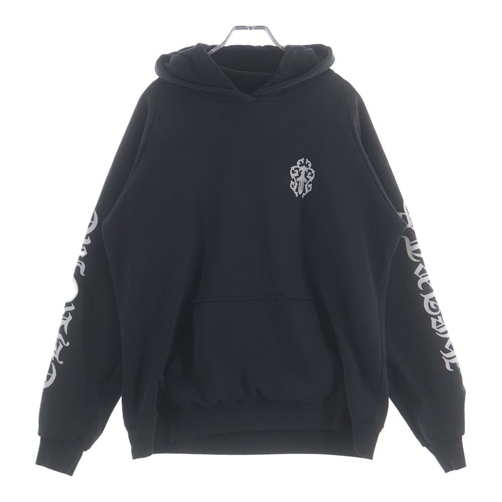 Chrome Hearts Vintage Sweatshirt Plvr Vine Dagger