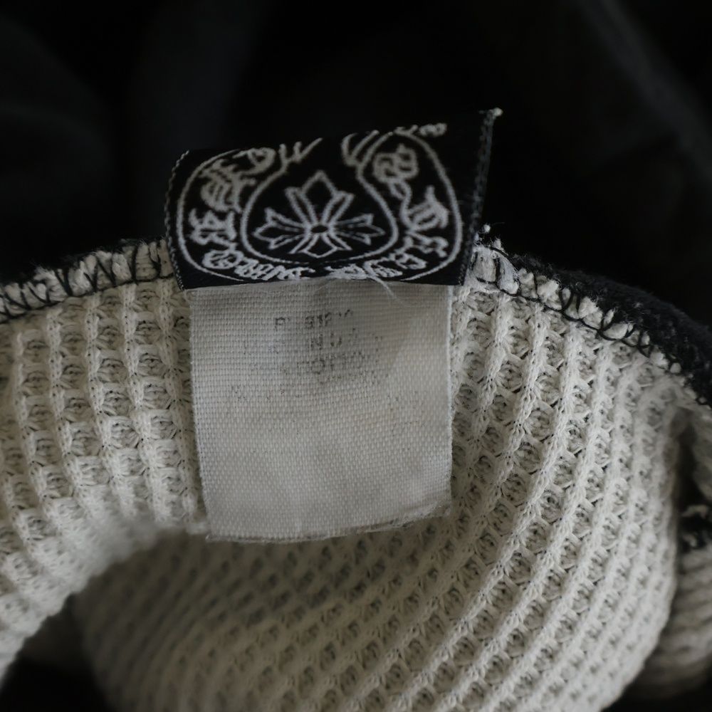 Chrome Hearts Vintage Sweatshirt Plvr Vine Dagger — view 8