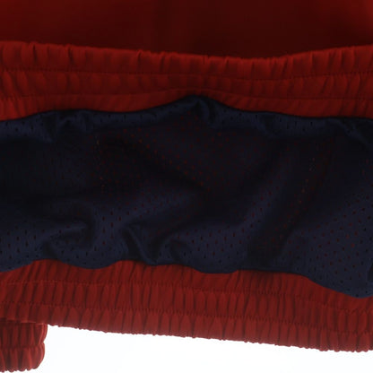 Gucci Neoprene Half Zip Webbed Jacket Napoleon Multicolor — view 7