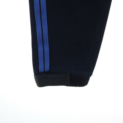 Prada Track Pants Jersey Back Rubber Logo Black — view 5