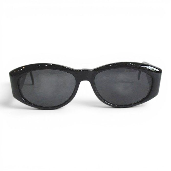 Versace Sunglasses Black Buchi Medusa Eyewear — view 4
