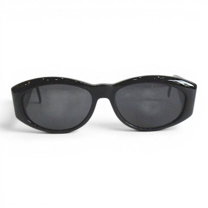 Versace Sunglasses Black Buchi Medusa Eyewear — view 4