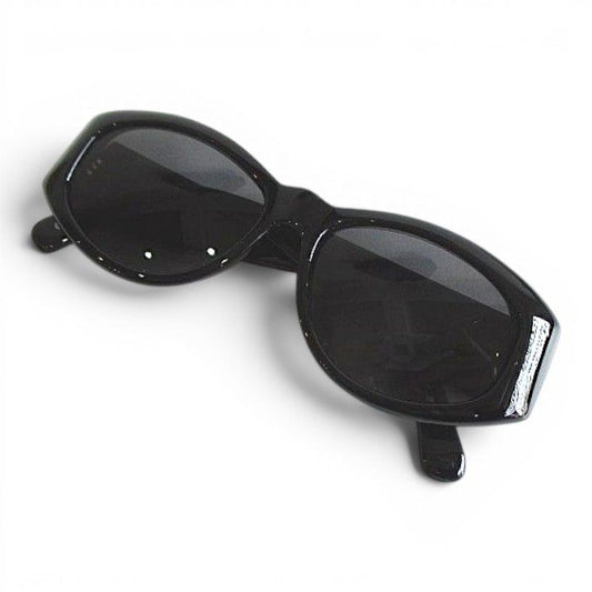 Versace Sunglasses Black Buchi Medusa Eyewear