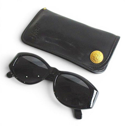 Versace Sunglasses Black Buchi Medusa Eyewear — view 2