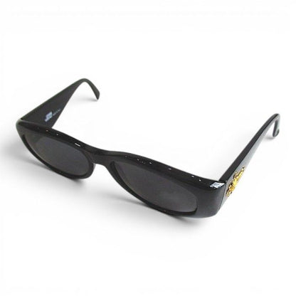 Versace Sunglasses Black Buchi Medusa Eyewear — view 3