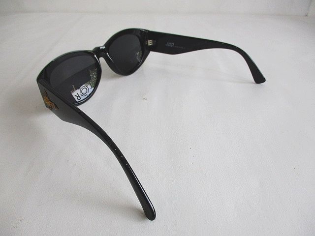 Versace Sunglasses Black Buchi Medusa Eyewear — view 6