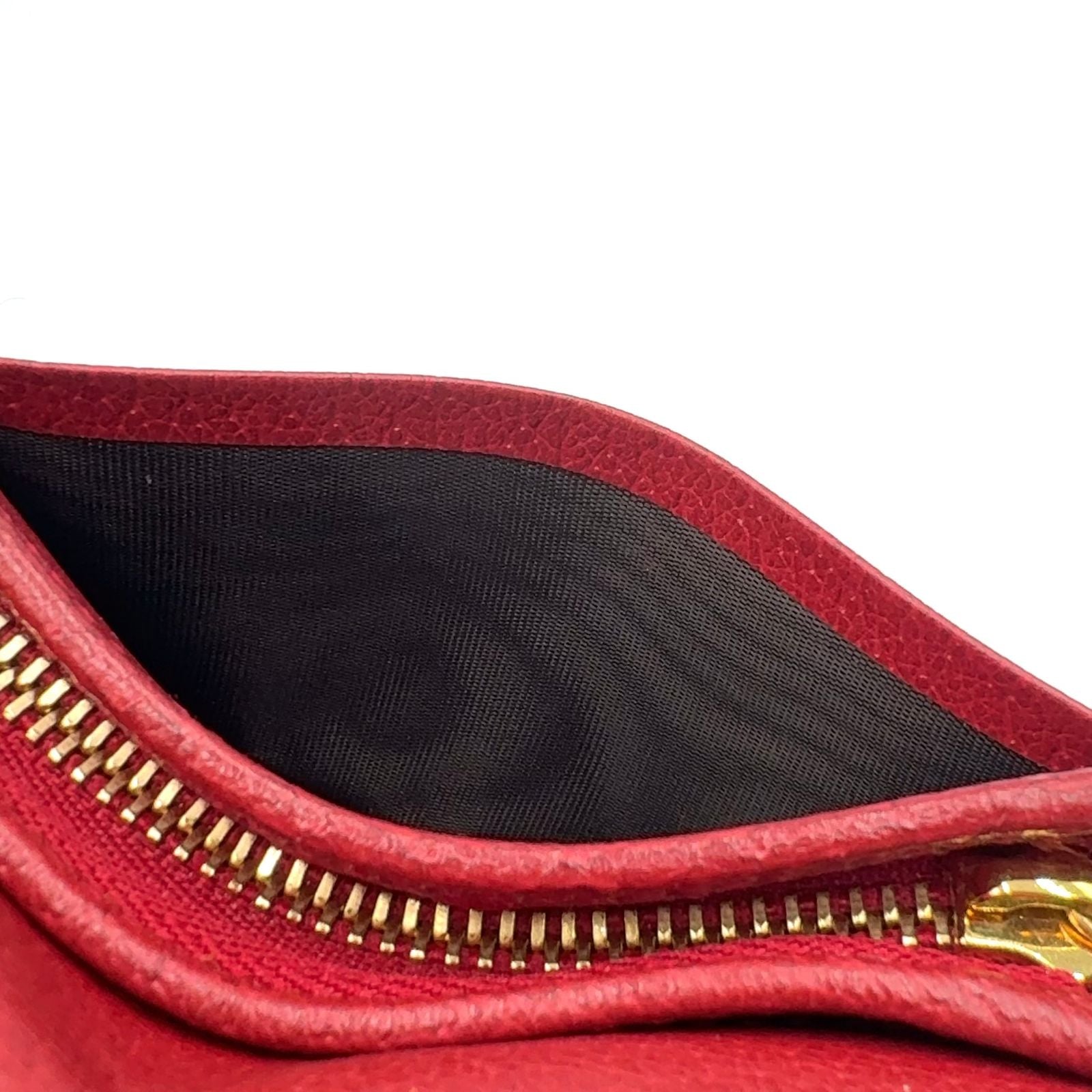 Gucci Ophidia GG Flora Supreme Bifold Leather Multicolor Red Wallet Gold — view 9