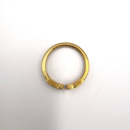 Tiffany & Co T Wire Yellow Gold Ring — view 3