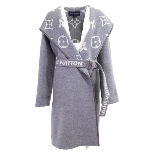 Louis Vuitton Monogram Giant Double Coat