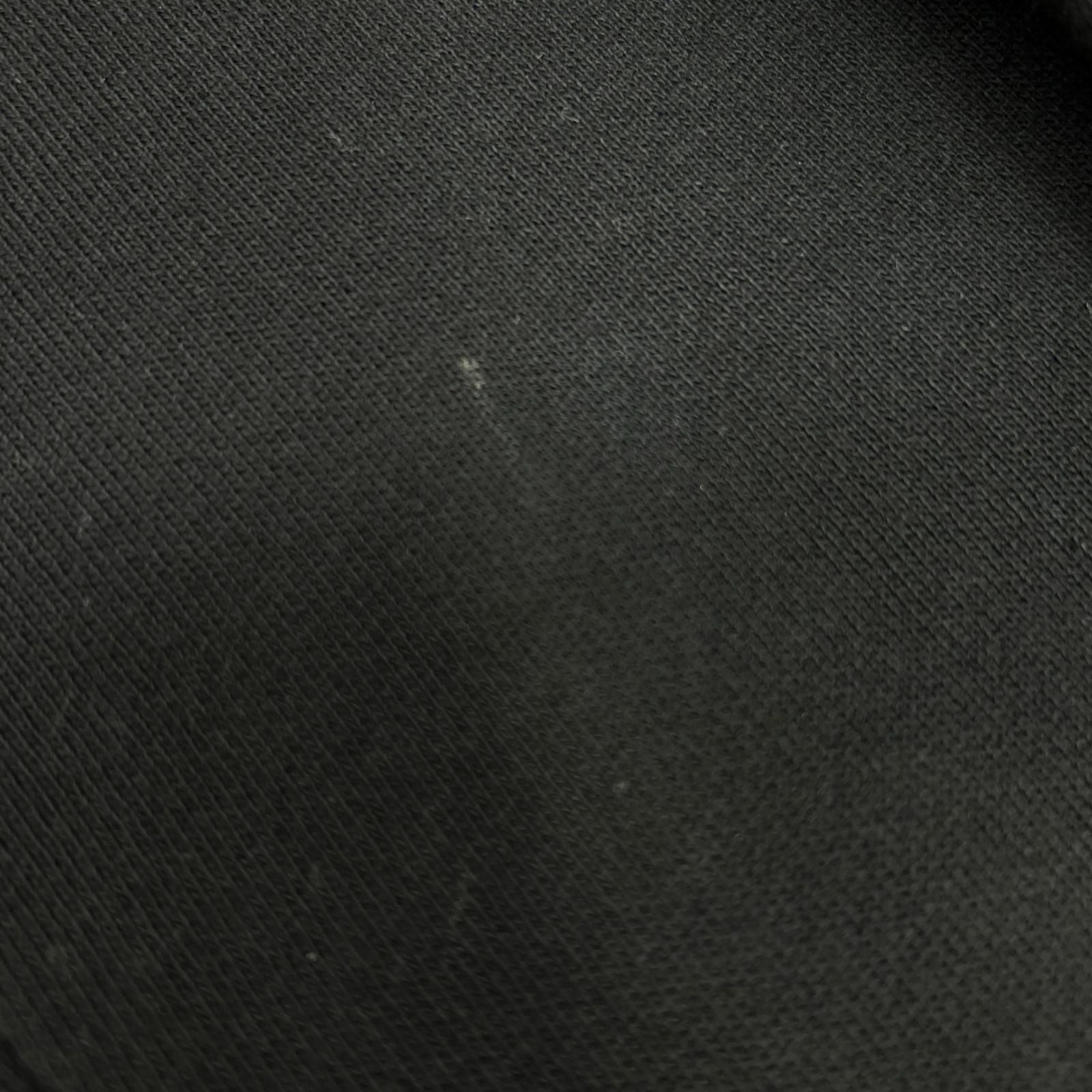 Gucci Black Cotton Jija Ji Sweatshirt Pants XS — view 7