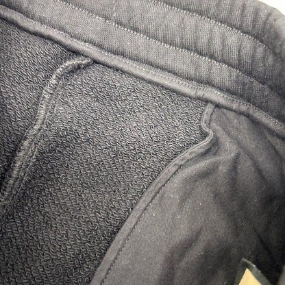 Gucci Black Cotton Jija Ji Sweatshirt Pants XS — view 5