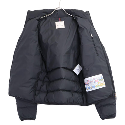Moncler Mon Cles Black Baudinet Down Jacket — view 4