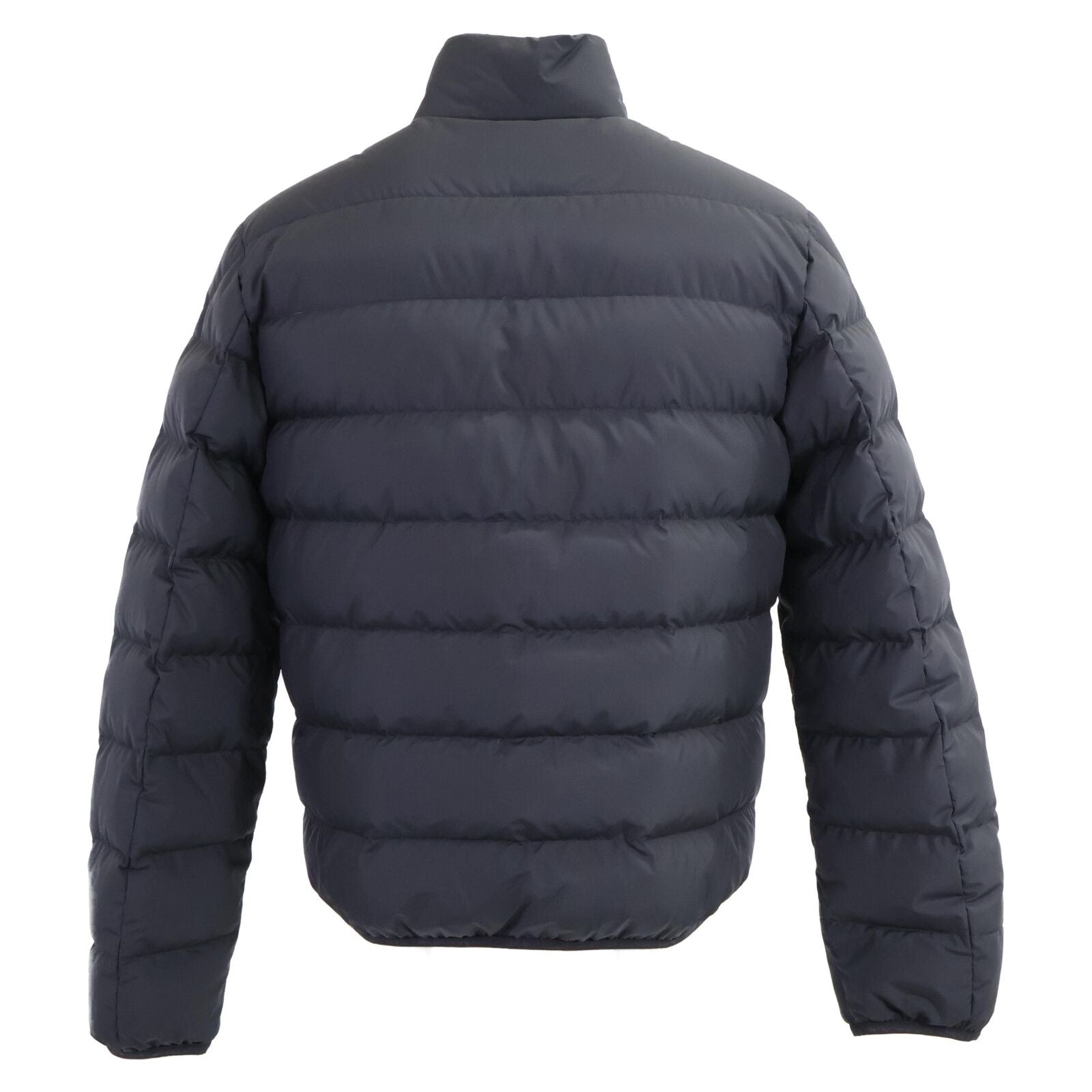 Moncler Mon Cles Black Baudinet Down Jacket — view 3